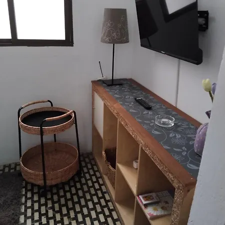 Typical House Vegueta Appartement Las Palmas Buitenkant foto