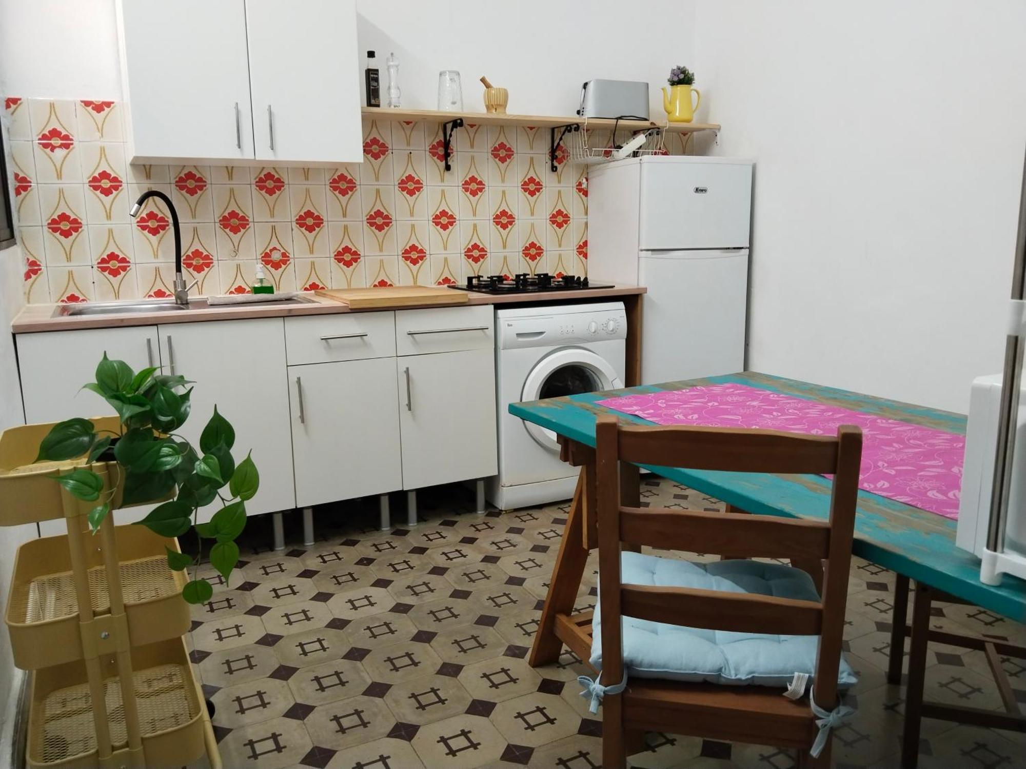 Typical House Vegueta Appartement