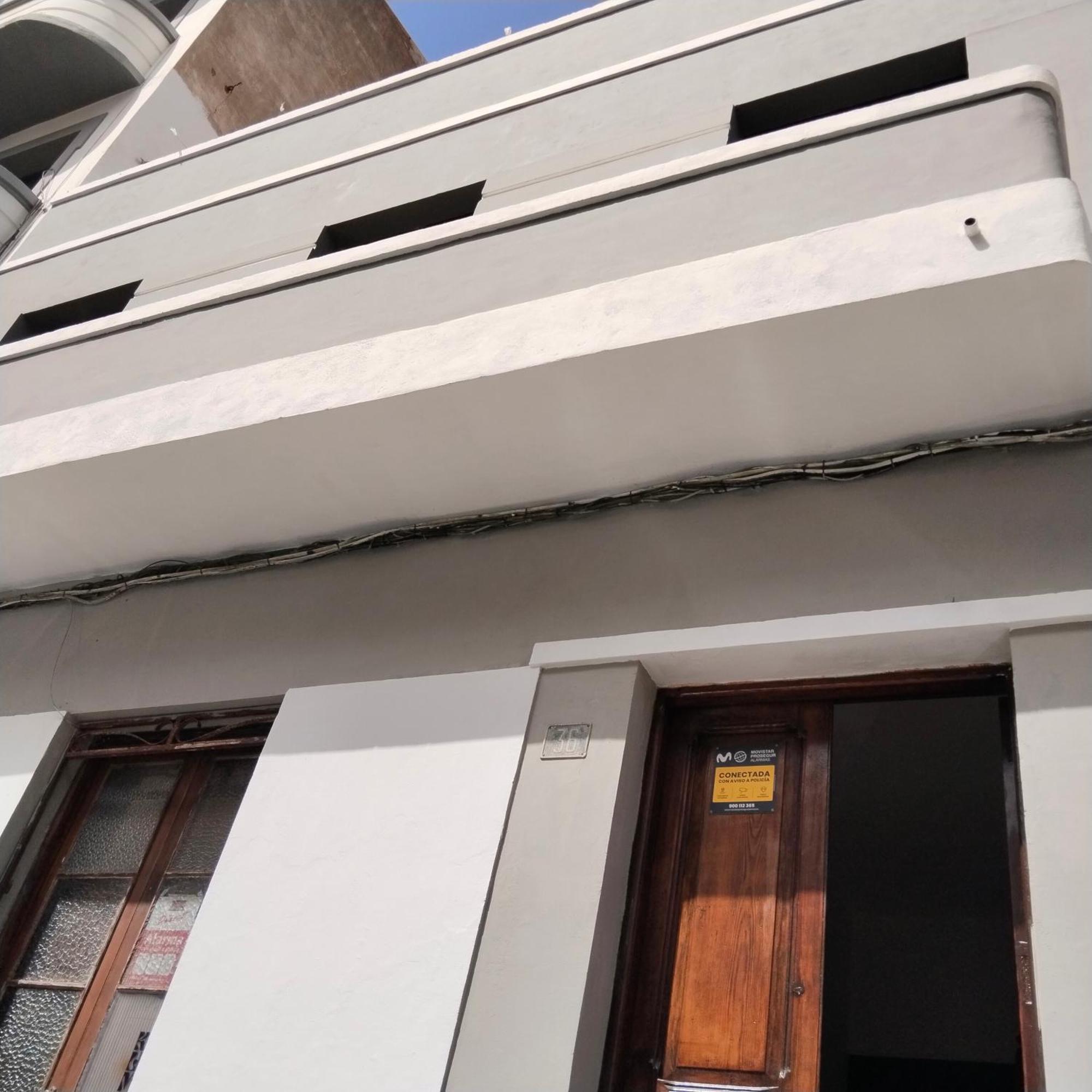 Typical House Vegueta Appartement